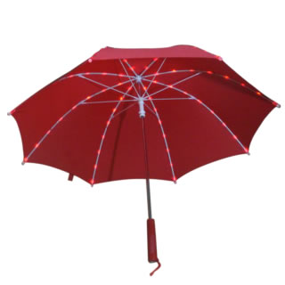 LED灯雨伞